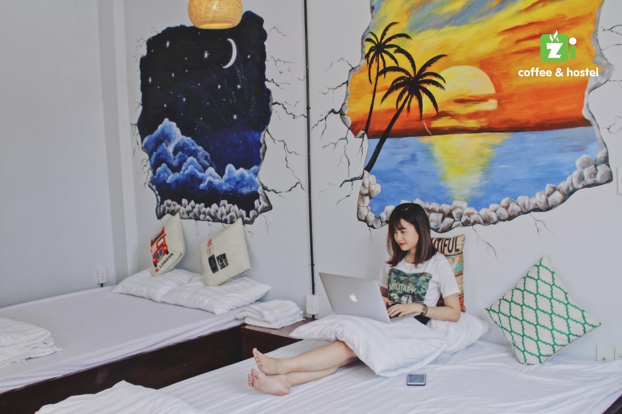 Zi Coffee & Hostel Da Nang Exterior foto