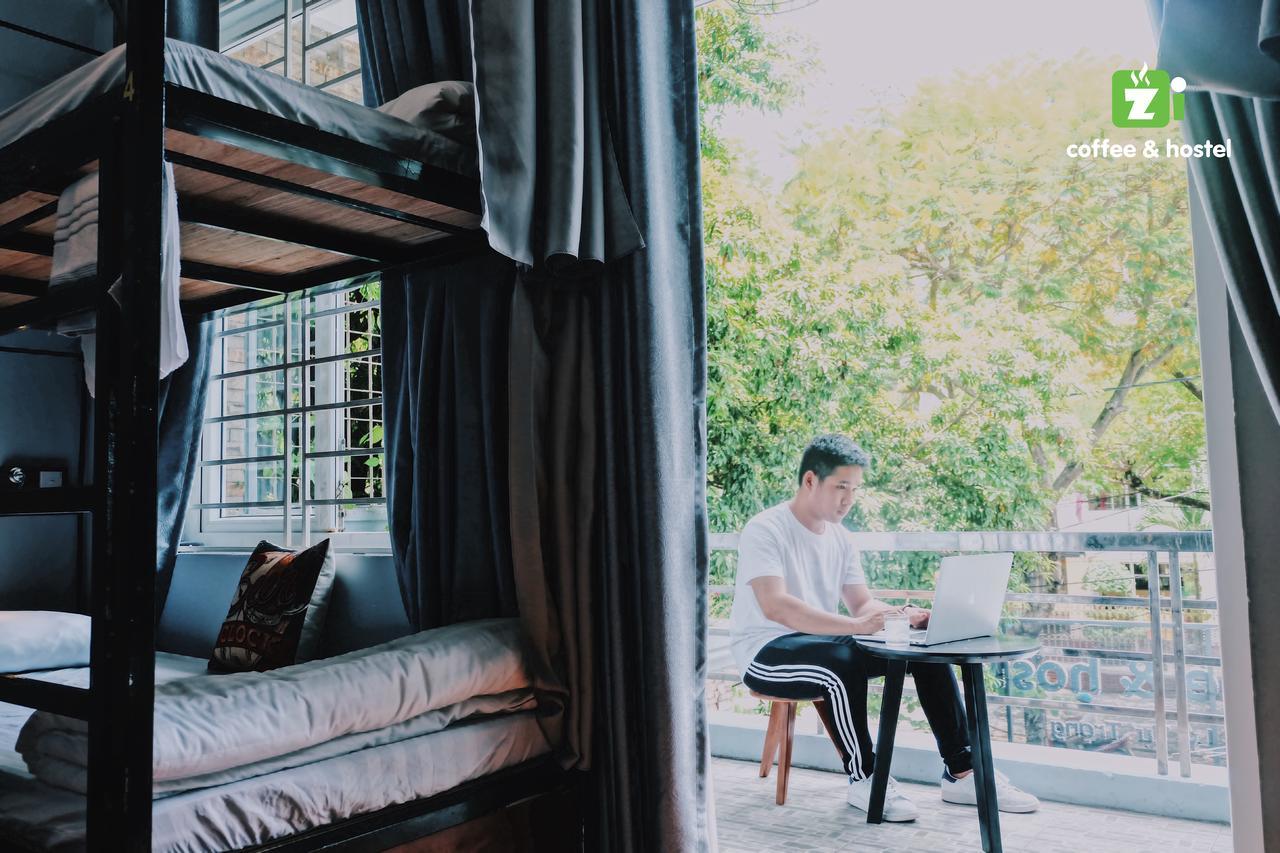 Zi Coffee & Hostel Da Nang Exterior foto