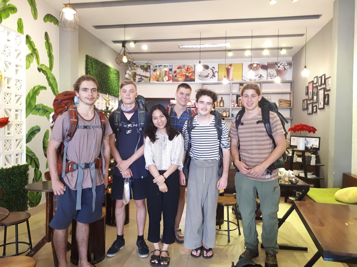 Zi Coffee & Hostel Da Nang Exterior foto