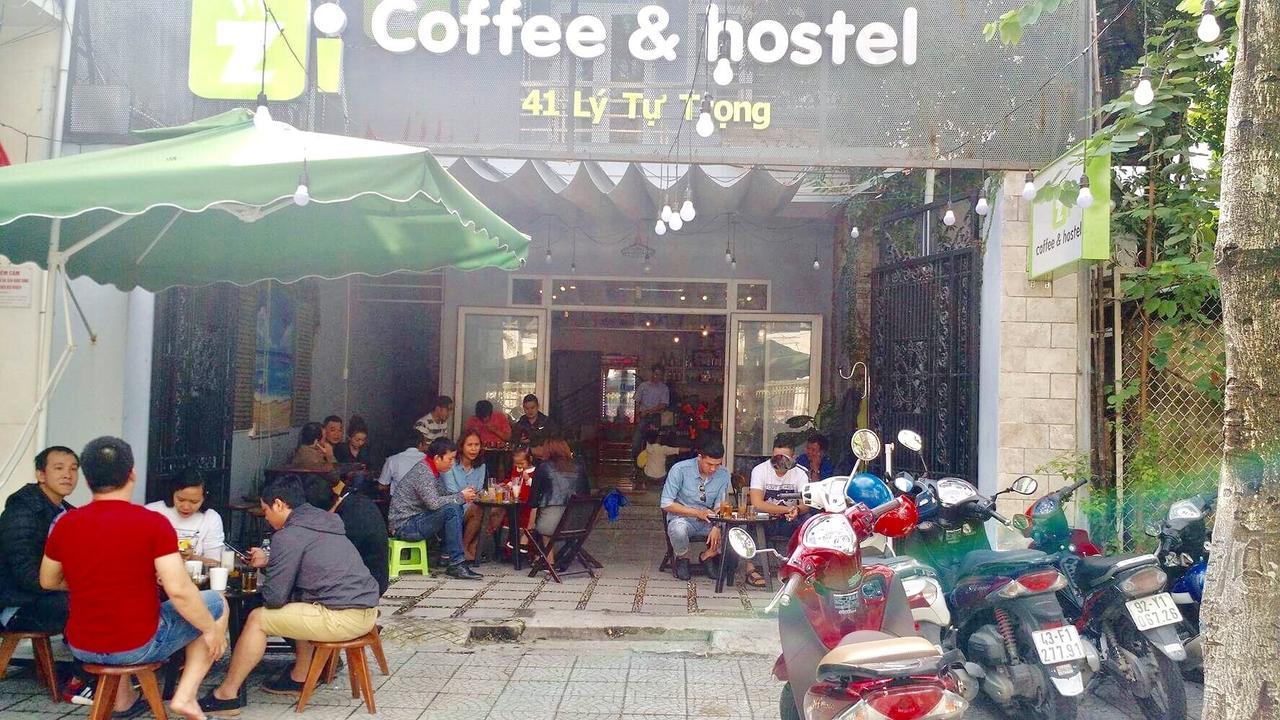 Zi Coffee & Hostel Da Nang Exterior foto