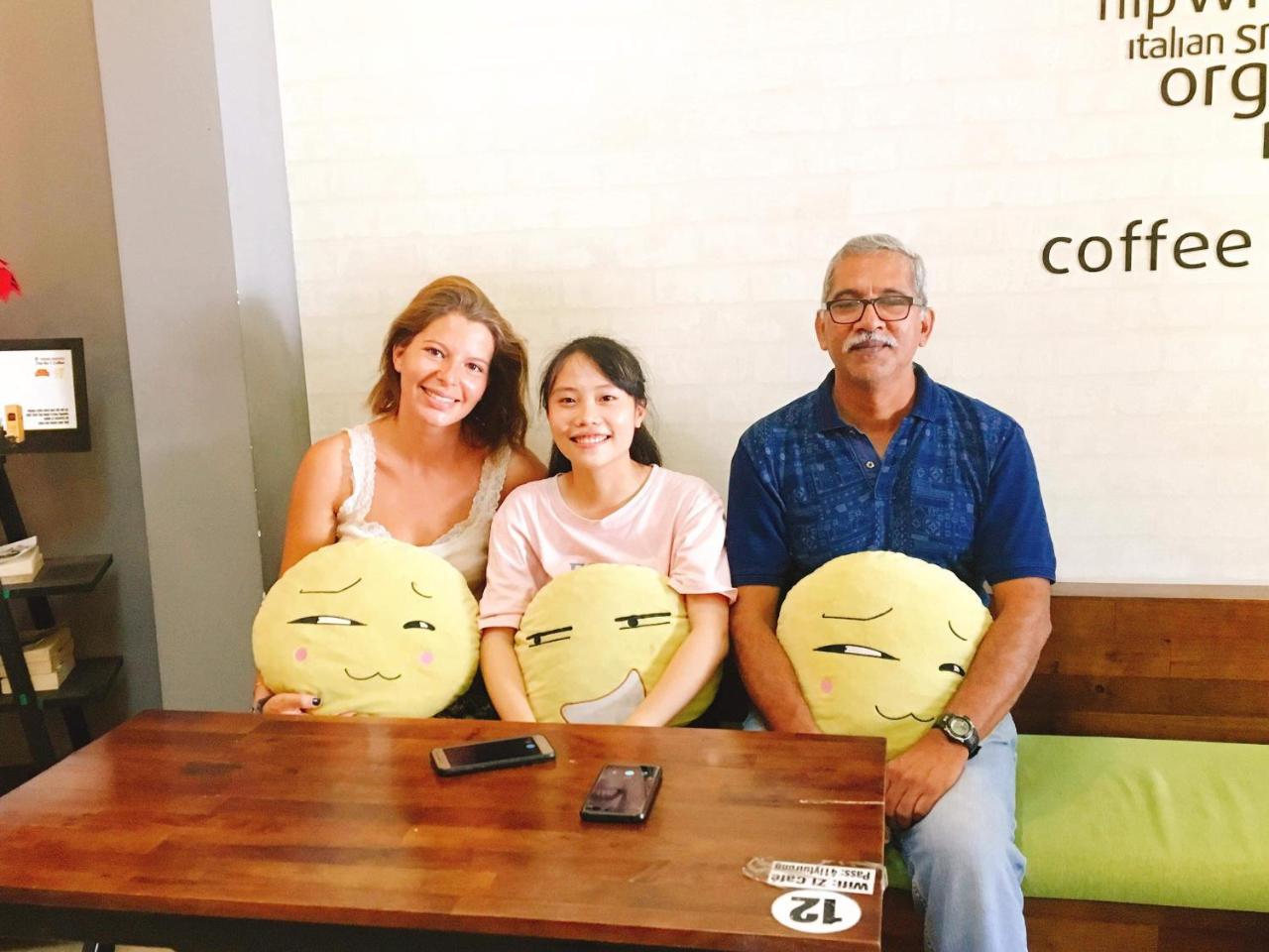 Zi Coffee & Hostel Da Nang Exterior foto